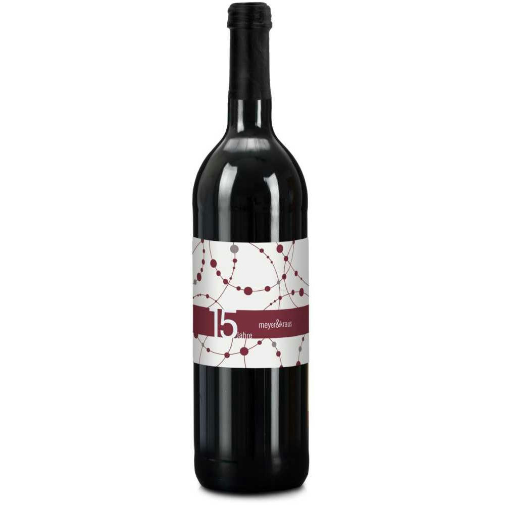 Französischer Cabernet Sauvignon Trocken - Kapselfarbe Schwarz, 0,75 l