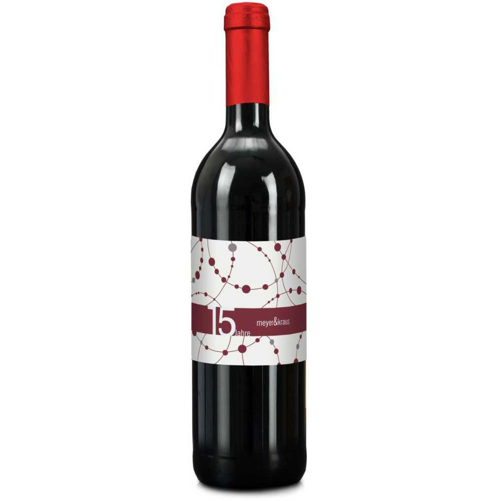 Französischer Cabernet Sauvignon Trocken - Kapselfarbe Rot, 0,75 l