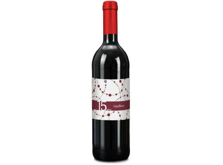 Französischer Cabernet Sauvignon Trocken - Kapselfarbe Rot, 0,75 l