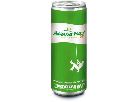 Promo Fresh - Apfelschorle - ohne Zuckerzusatz - Folien-Etikett, 250 ml