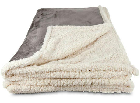 Kuscheldecke Sherpa - 150 x 200 cm, 430 g/m²