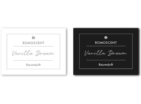 ROMOSCENT® Raumduft Vanilla Dream