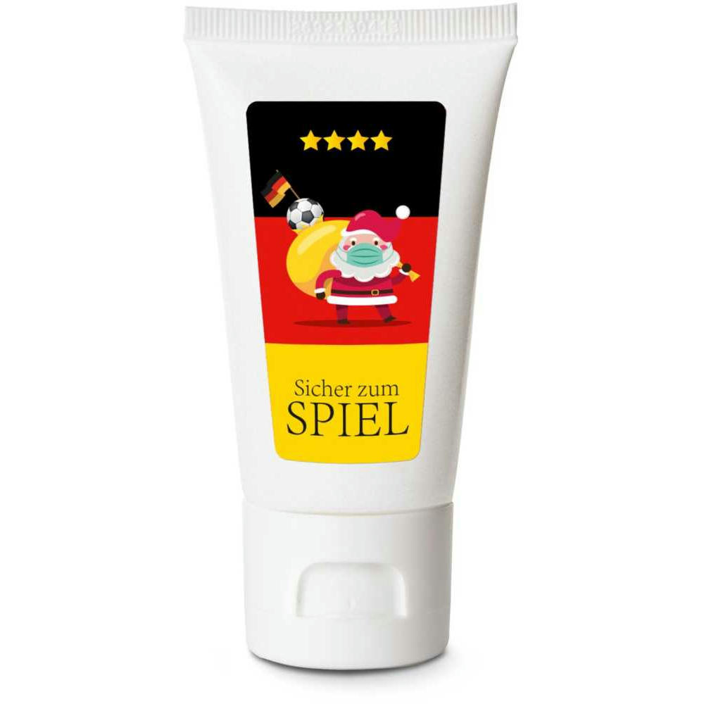 WM-Handreinigungstube Fan Edition, 50 ml - Handreinigungsgel