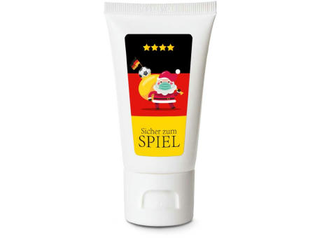 WM-Handreinigungstube Fan Edition, 50 ml - Handreinigungsgel