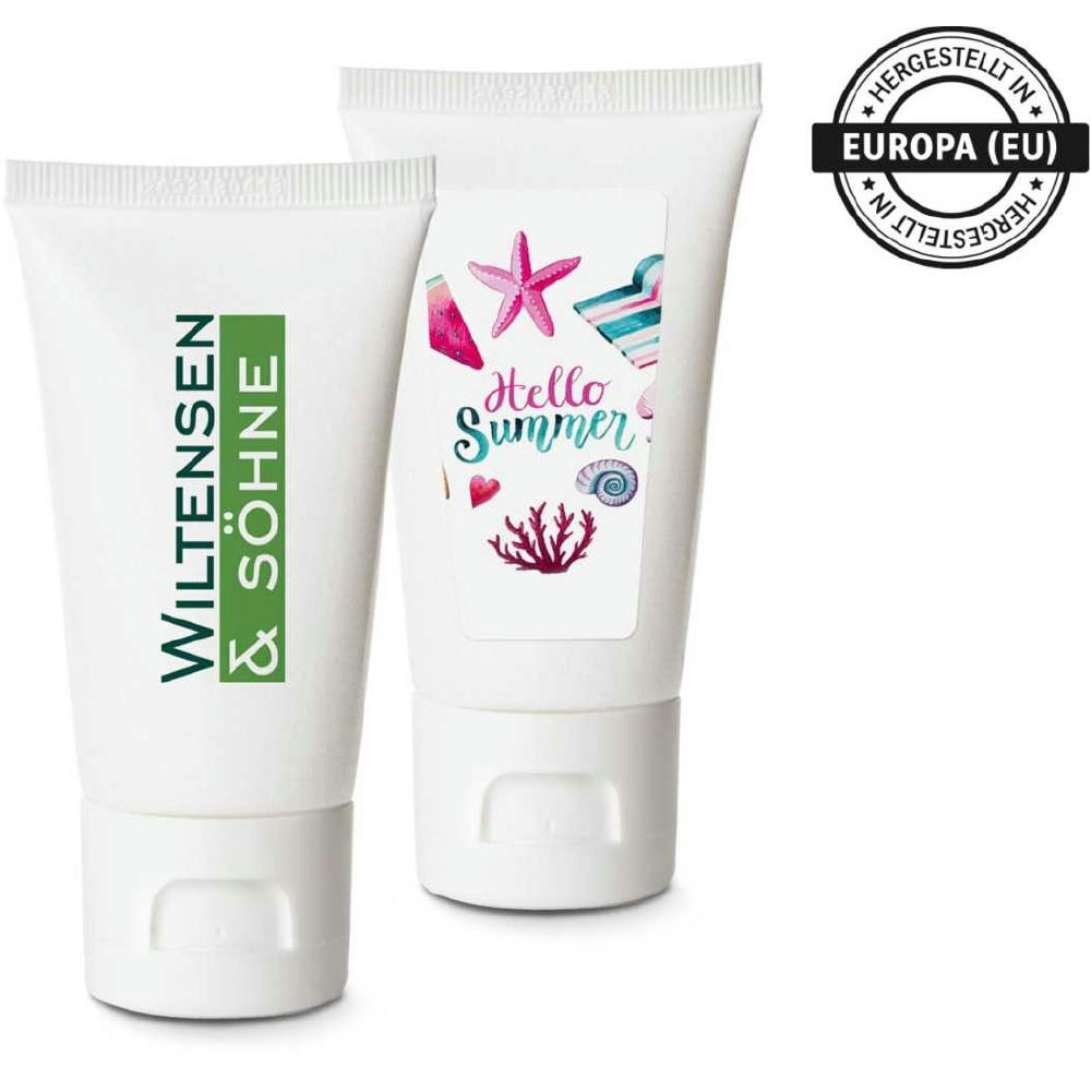 Pflegetube Basic 50 ml - Sonnenlotion LSF 30, wasserfest