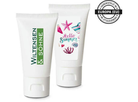 Pflegetube Basic 50 ml - Sonnenlotion LSF 30, wasserfest