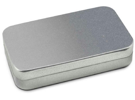 First Aid Box Compact, 27-teilig in Metalldose