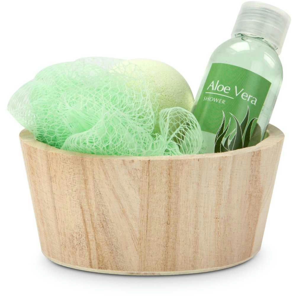 Wellness-Geschenkset: Green in Balance