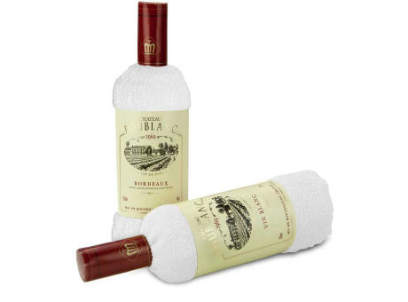 Wellness-Geschenkset: Château Frottee Blanc