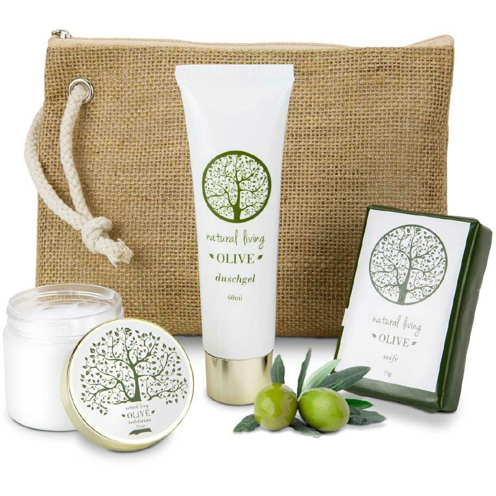 Wellness-Geschenkset: Natura