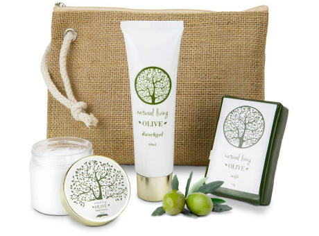 Wellness-Geschenkset: Natura