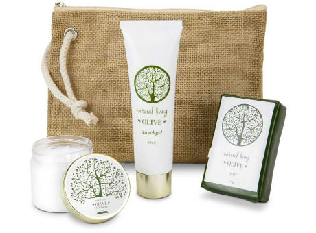 Wellness-Geschenkset: Natura