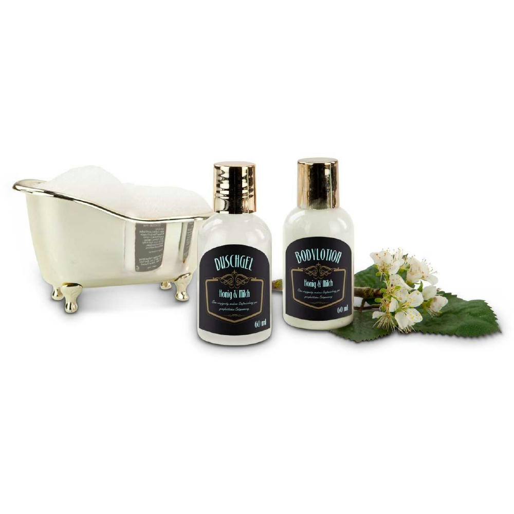 Wellness-Geschenkset: Mini Spa