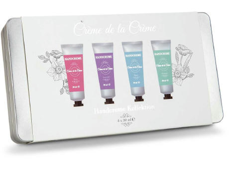 Wellness-Geschenkset: Crème de la Crème