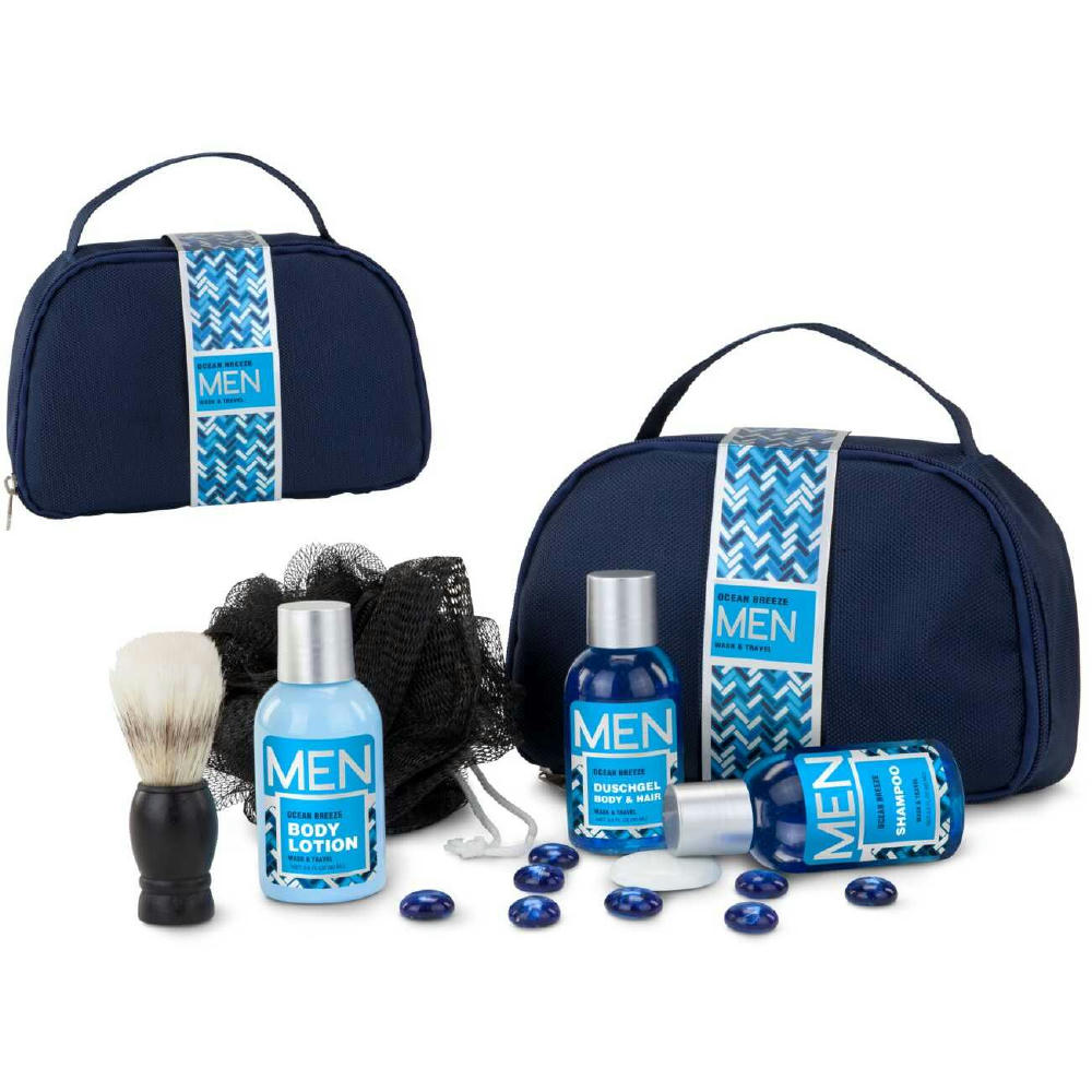 Wellness-Geschenkset: Wash & Travel