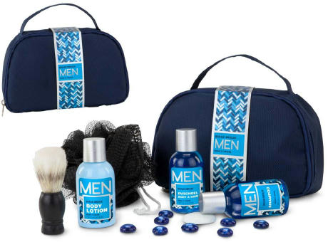 Wellness-Geschenkset: Wash & Travel