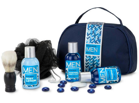 Wellness-Geschenkset: Wash & Travel