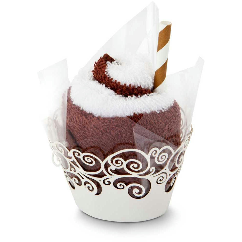 Wellness-Geschenkset: Cupcake