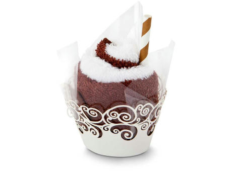 Wellness-Geschenkset: Cupcake