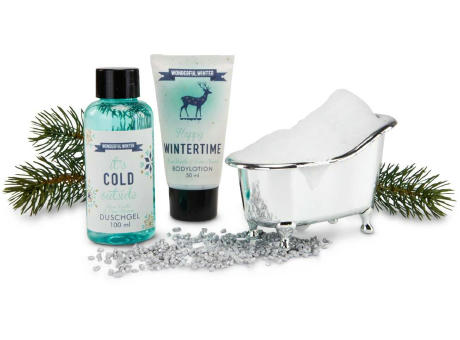 Wellness-Geschenkset: Kleine Winterzeit