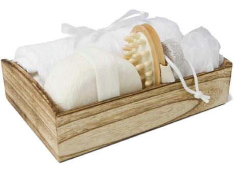 Wellness-Geschenkset: Wellness Box