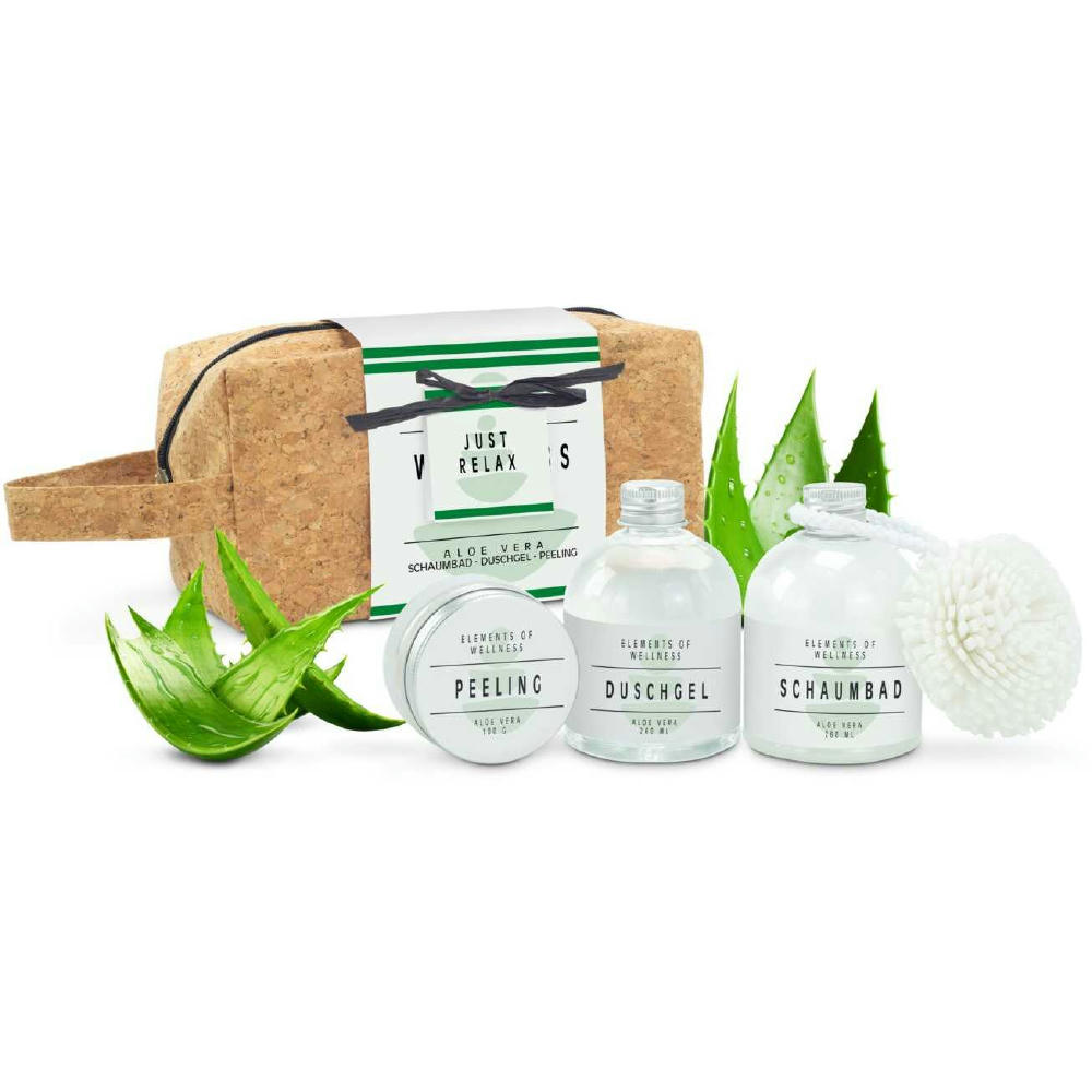 Wellness-Geschenkset: Relax to Go