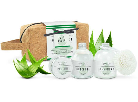 Wellness-Geschenkset: Relax to Go