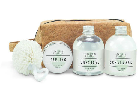 Wellness-Geschenkset: Relax to Go