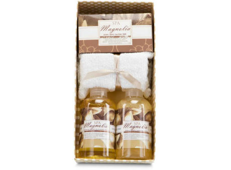 Wellness-Geschenkset: Magnolia Spa