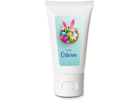 Frohe Ostern Pflegetube 50 ml - Hand- und Nagelcreme ALOE VERA SENSITIV