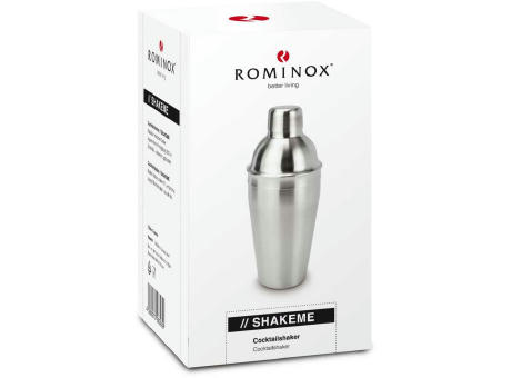 ROMINOX® Cocktailshaker // Shakeme