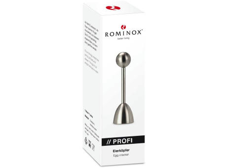 ROMINOX® Eierköpfer // Profi