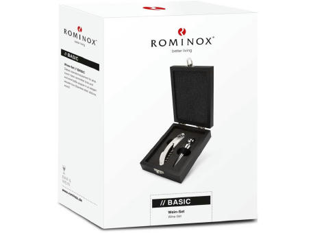 ROMINOX® Wein-Set // Basic