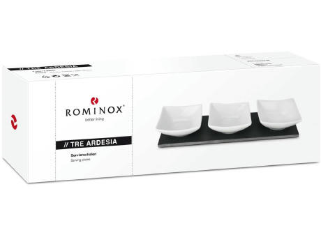 ROMINOX® Servierschalen // Tre Ardesia