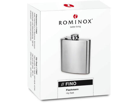 ROMINOX® Flachmann // Fino