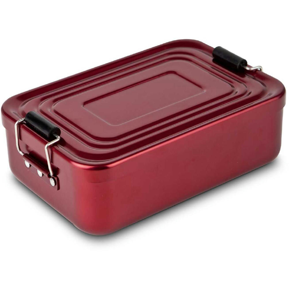 ROMINOX® Lunchbox // Quadra Rot