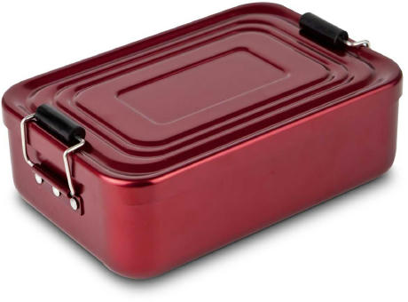 ROMINOX® Lunchbox // Quadra Rot