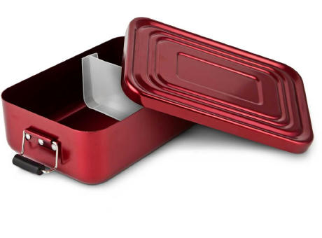 ROMINOX® Lunchbox // Quadra Rot