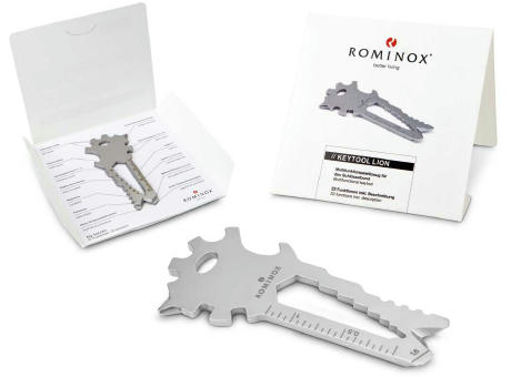 ROMINOX® Key Tool // Lion - 22 Funktionen