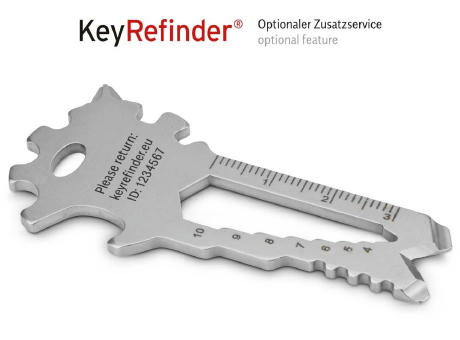 ROMINOX® Key Tool // Lion - 22 Funktionen