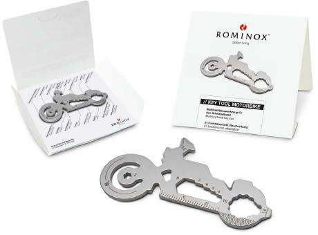 ROMINOX® Key Tool // Motorbike - 21 features (Motorrad)