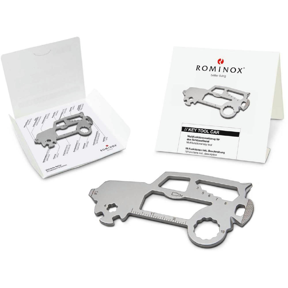 ROMINOX® Key Tool // SUV - 19 features (Auto)