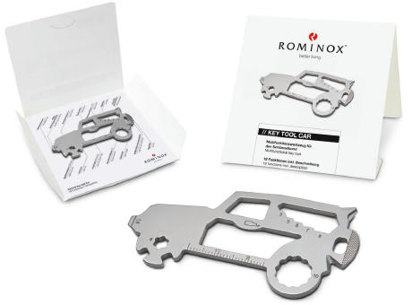 ROMINOX® Key Tool // SUV - 19 features (Auto)