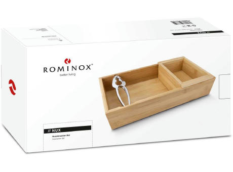 ROMINOX® Nussknacker-Set // Nux