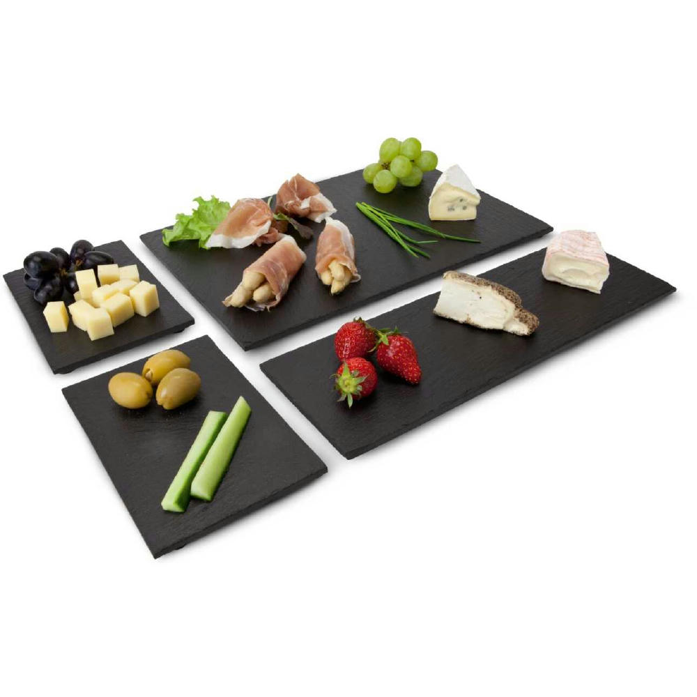 ROMINOX® Schieferplatten-Set // Tapas Ardesia