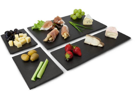 ROMINOX® Schieferplatten-Set // Tapas Ardesia