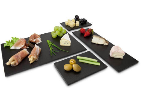 ROMINOX® Schieferplatten-Set // Tapas Ardesia