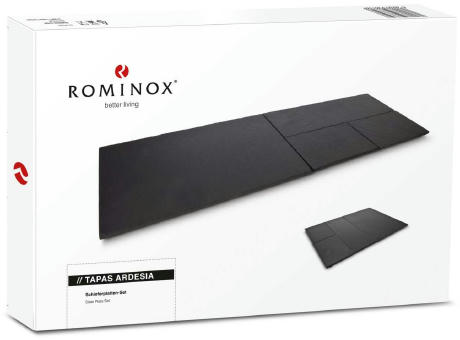 ROMINOX® Schieferplatten-Set // Tapas Ardesia