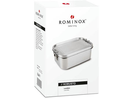 ROMINOX® Lunchbox // Robusto