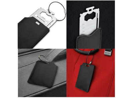 ROMINOX® Card Tool // Travel Tag - 30 Funktionen